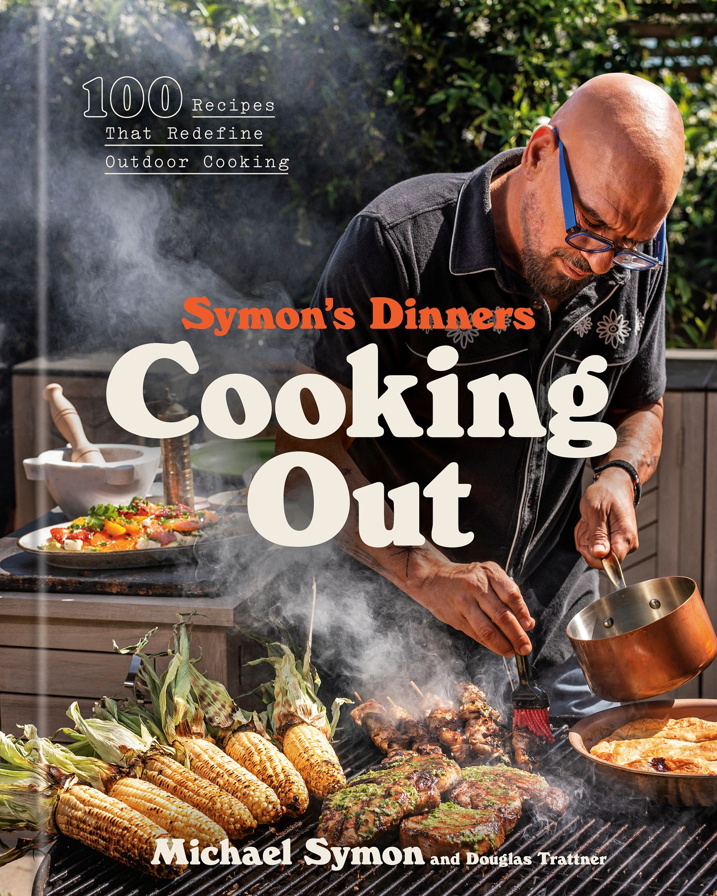 I have a big announcement 📣📣 Symon’s... - Michael D. Symon