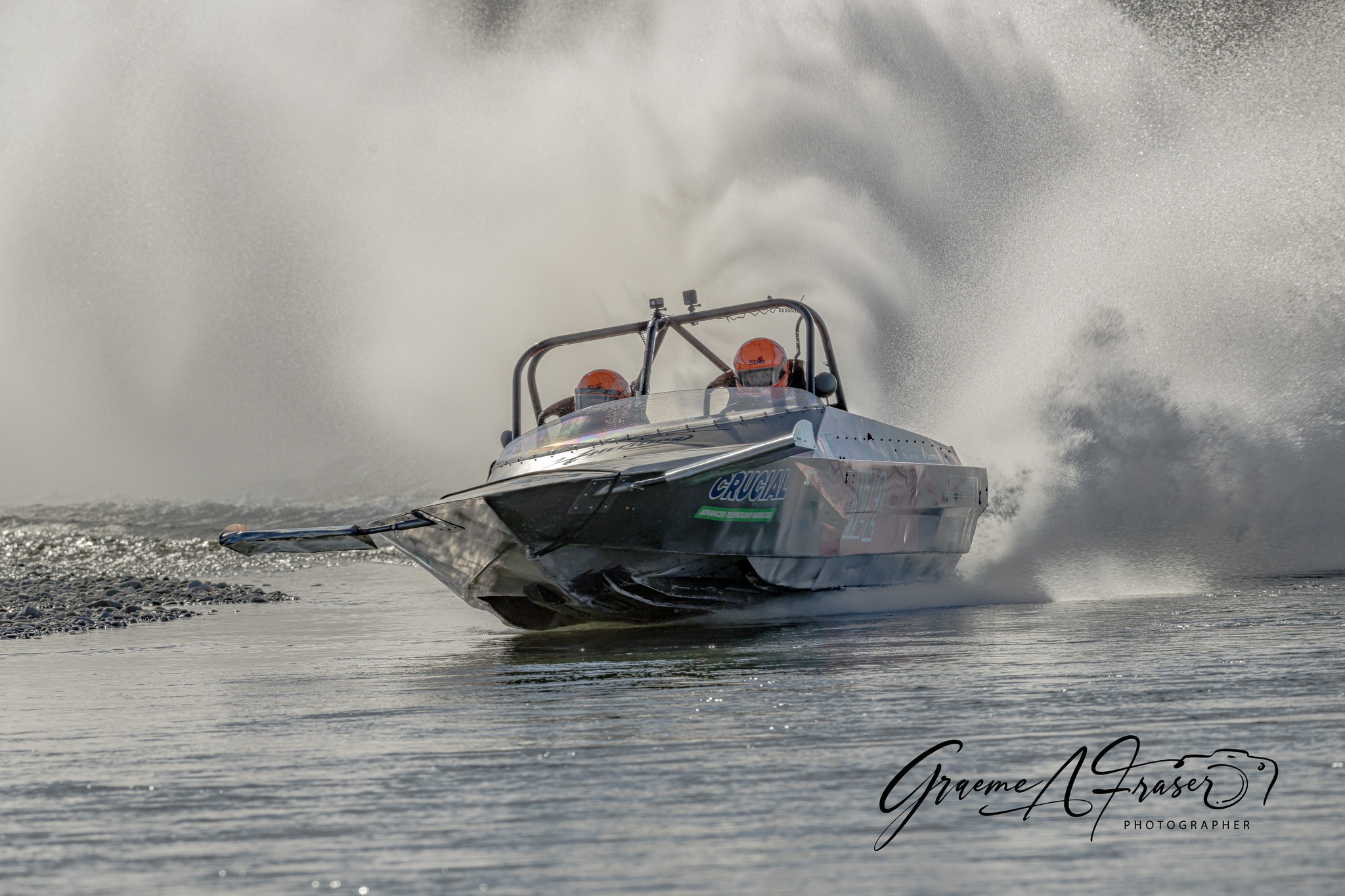 River Racing NZ - New Zealand Jet Boat River Racing Association
