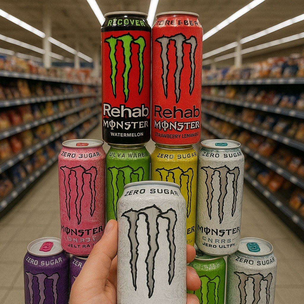 mydealz - BESTPREIS? Monster Energy zum Schleuderpreis ‼ | Facebook