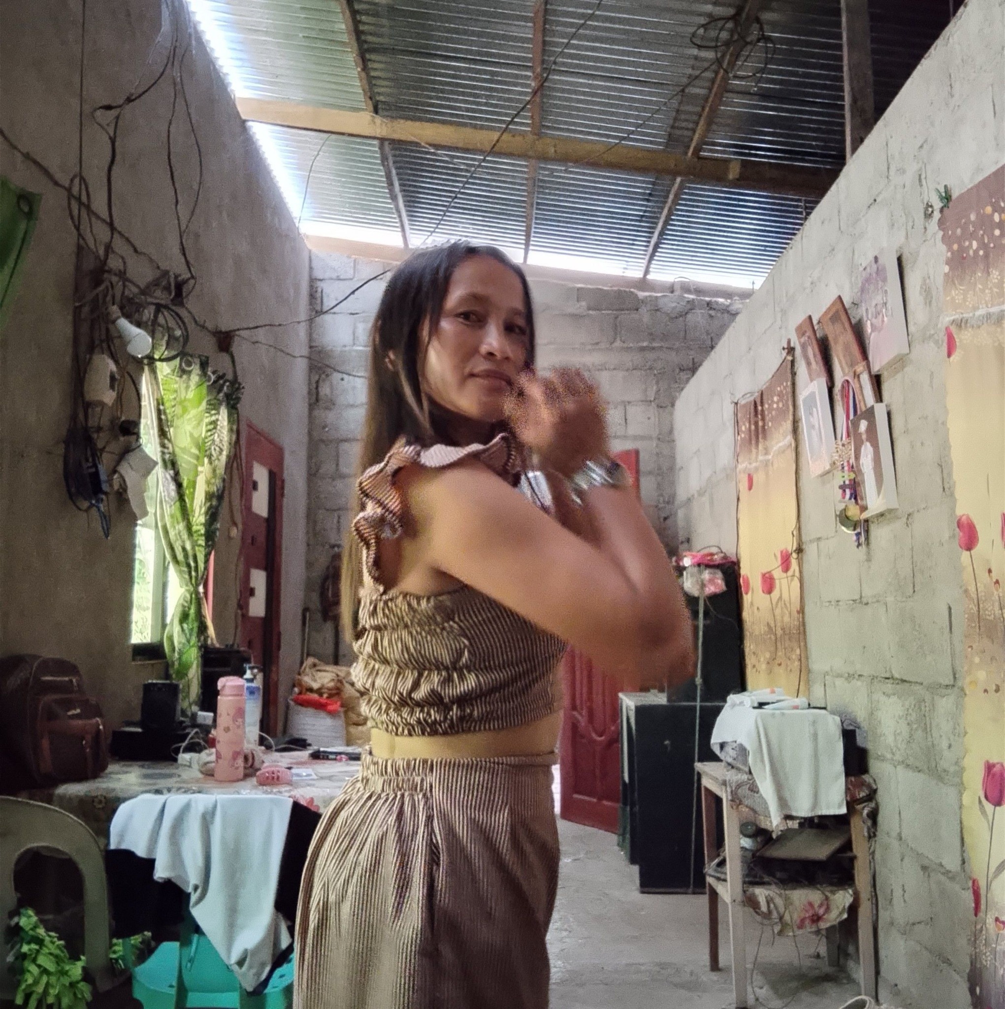 The music not mine, umuulan na nman,, | Jenelyn Sapa Campania