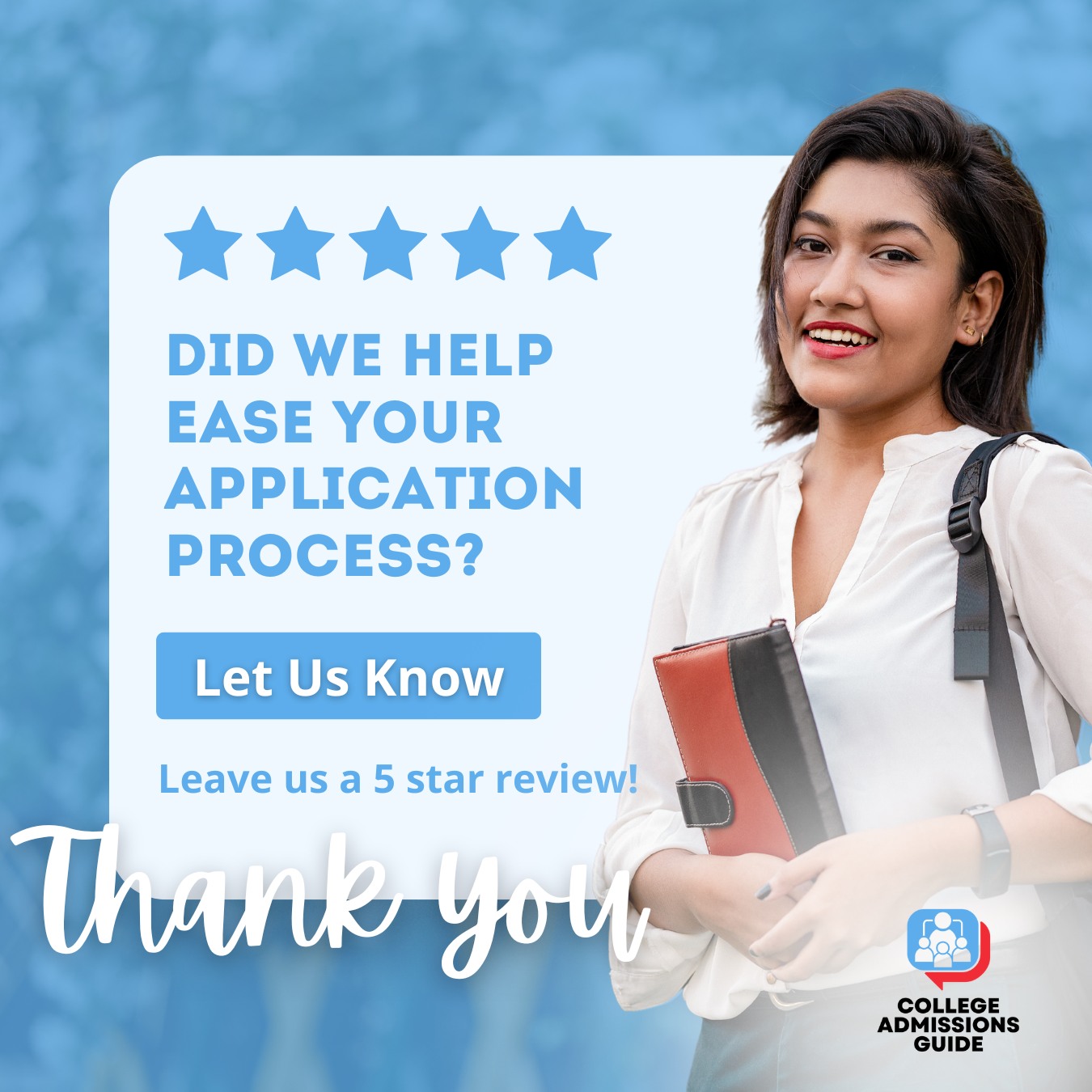College Admissions Guide