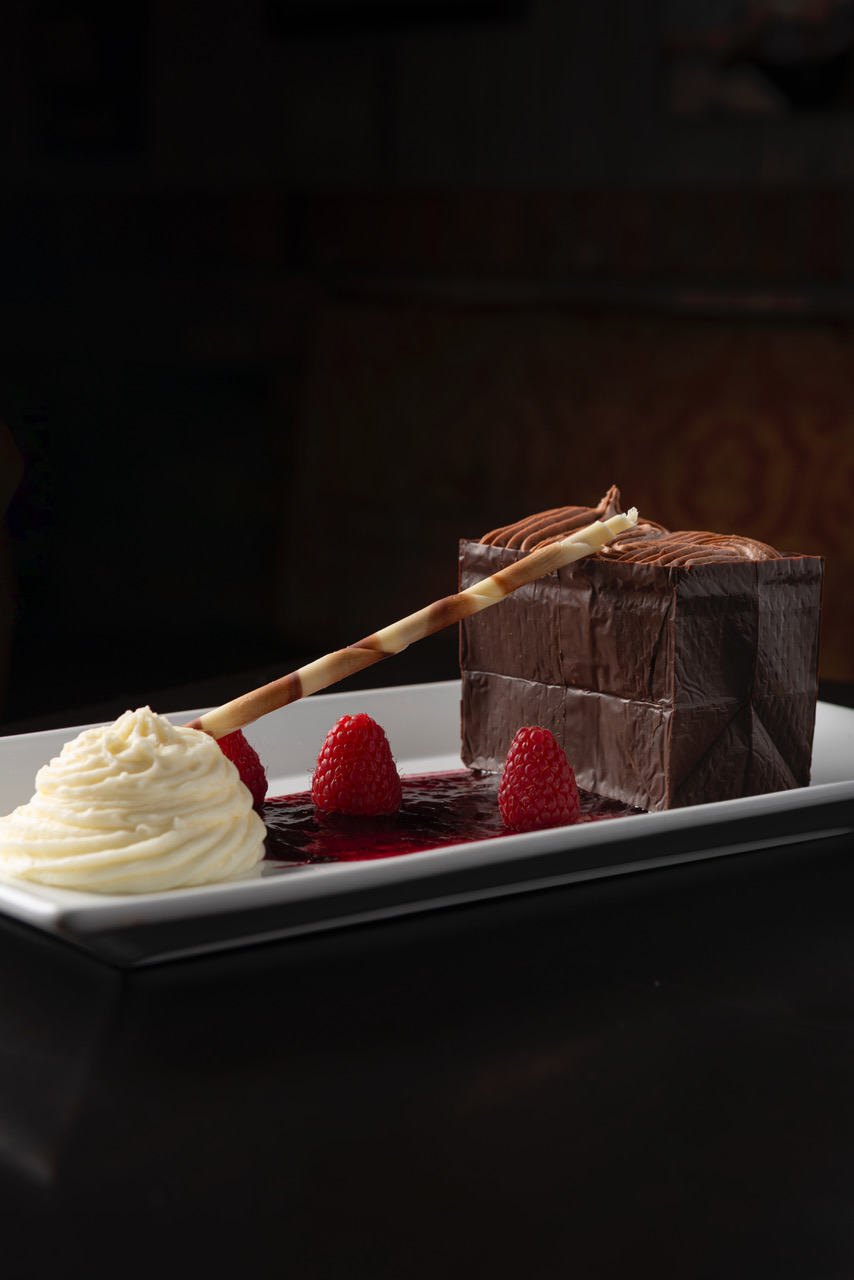 Mancy's - For 25 years, we have been making our Sac du Bon Bon dessert ...
