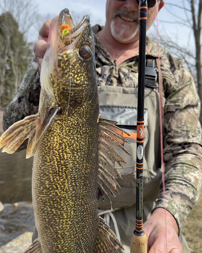 Slammin' 'Em Custom Rods by Mark Bleiler