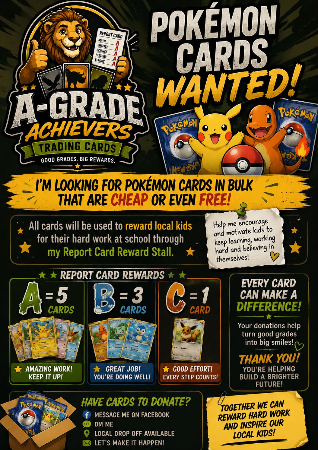 donate pokemon cards [Urza's Destiny] – Plug 🐾✨ POKÉMON FUNDRAISER FOR DINO'S