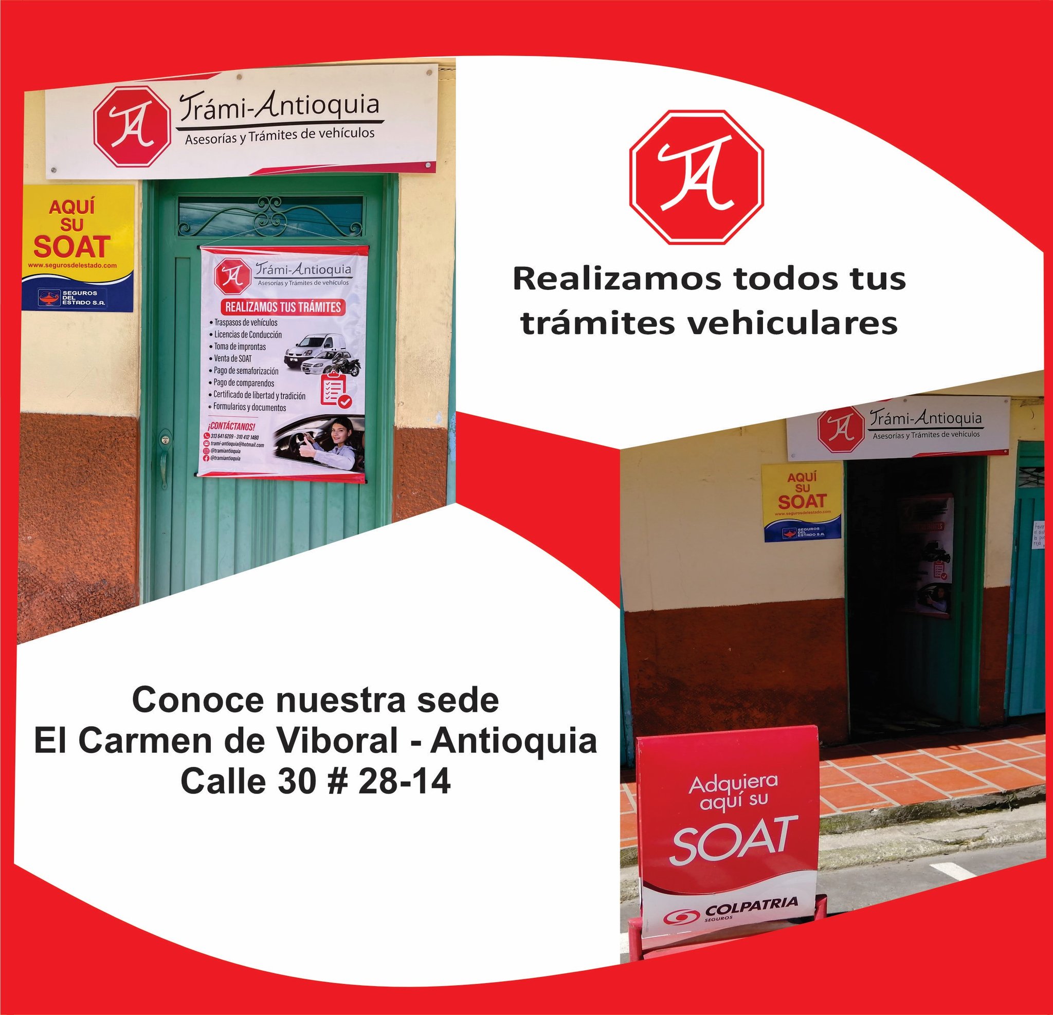 Trámi-Antioquia | Carmen de Viboral