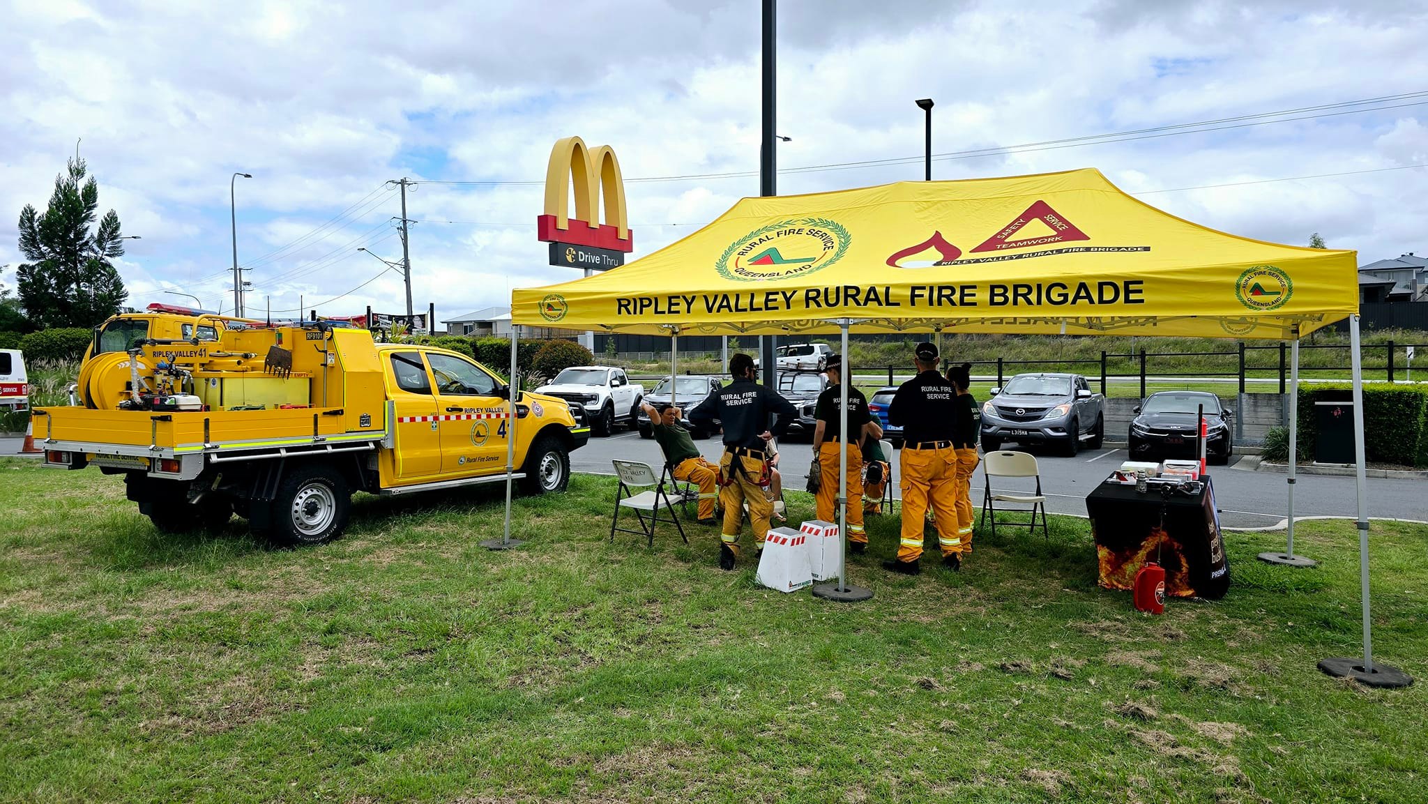 Ripley Valley Rural Fire Brigade | Ipswich QLD