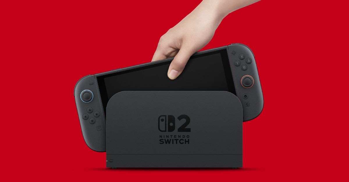 Polygon - Here’s how much storage space the Switch 2 actually has On ...