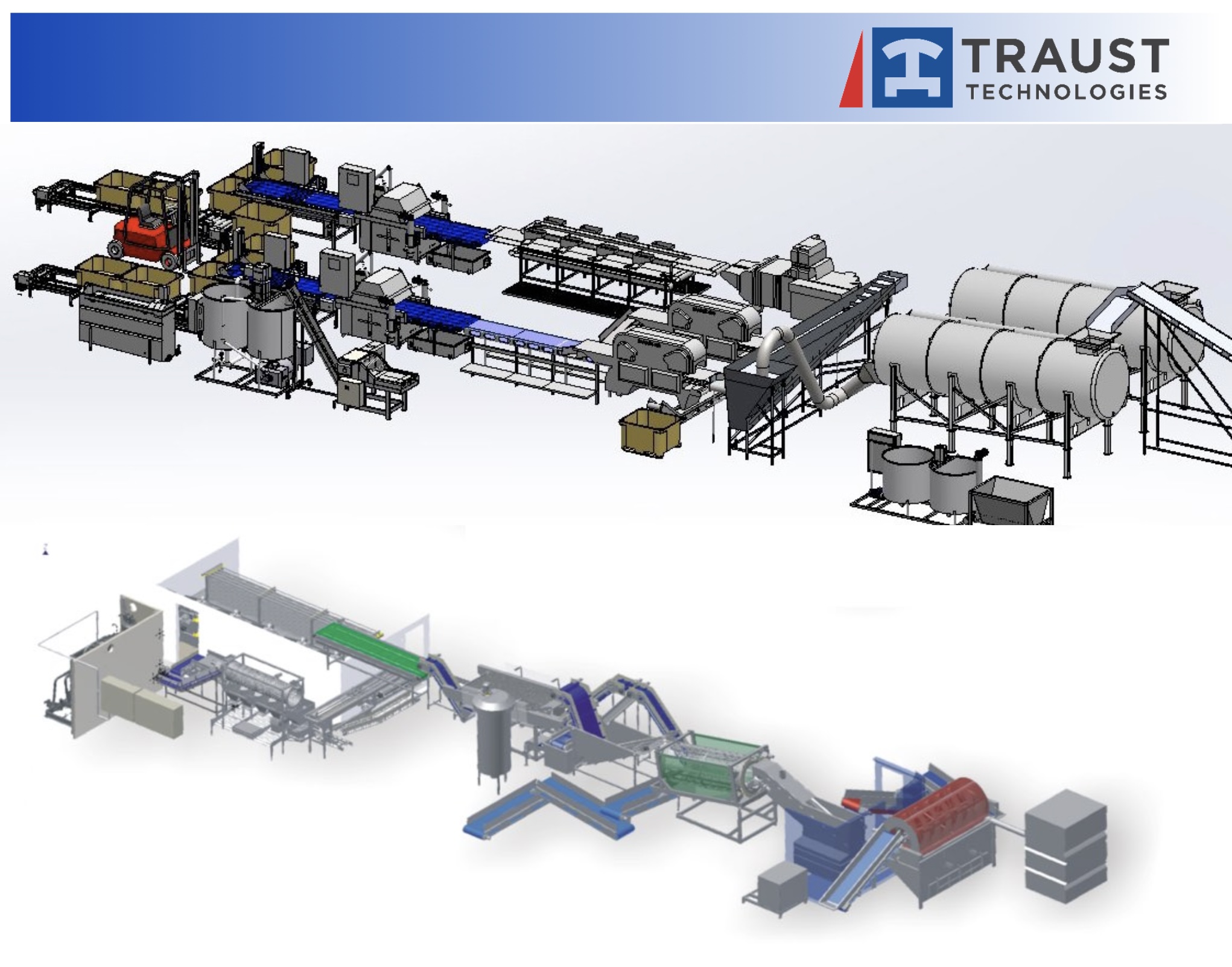 Traust Technologies ltd. | Borgarnes