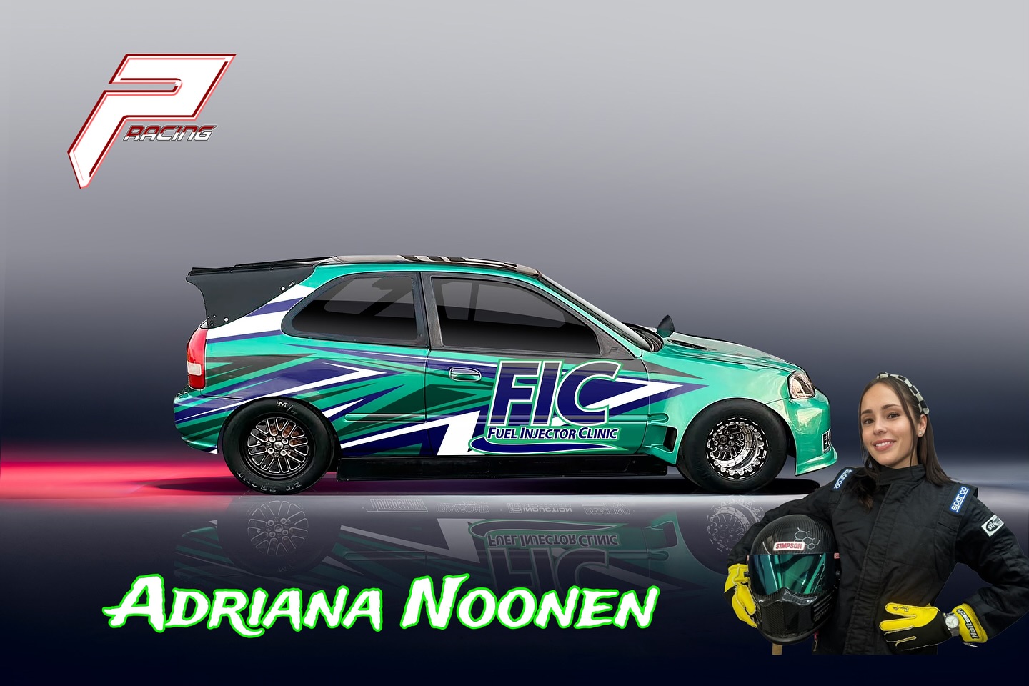 Prayoonto Racing | Winchester VA