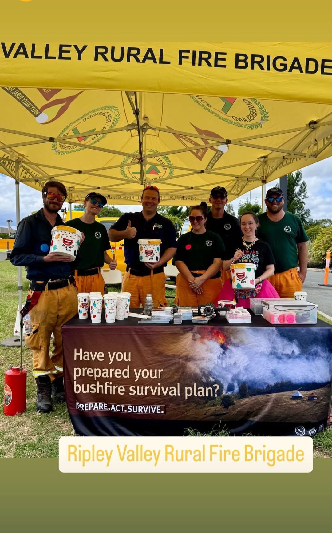 Ripley Valley Rural Fire Brigade | Ipswich QLD