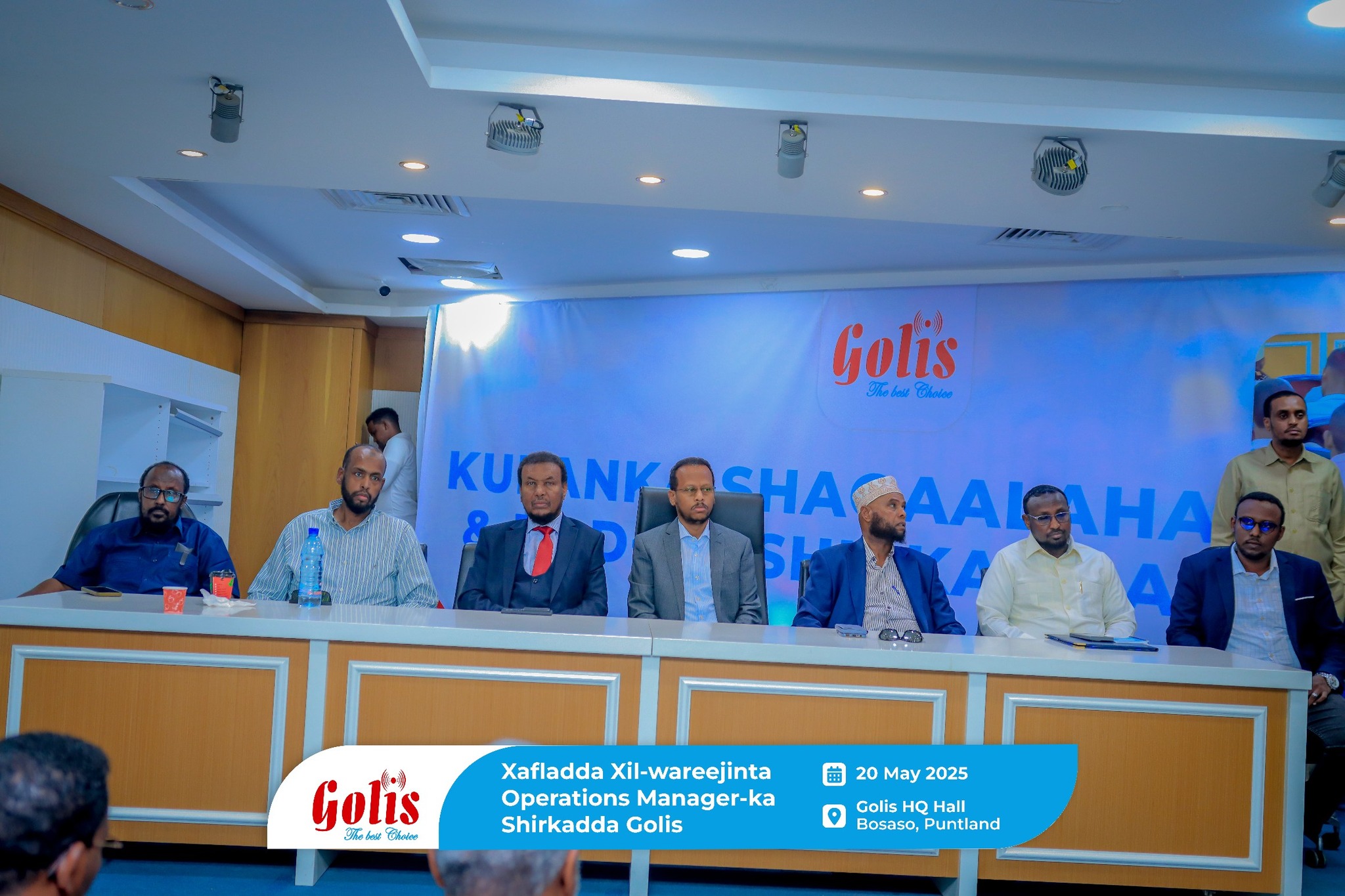 Golis Telecom - Golis Telecom added a new photo.