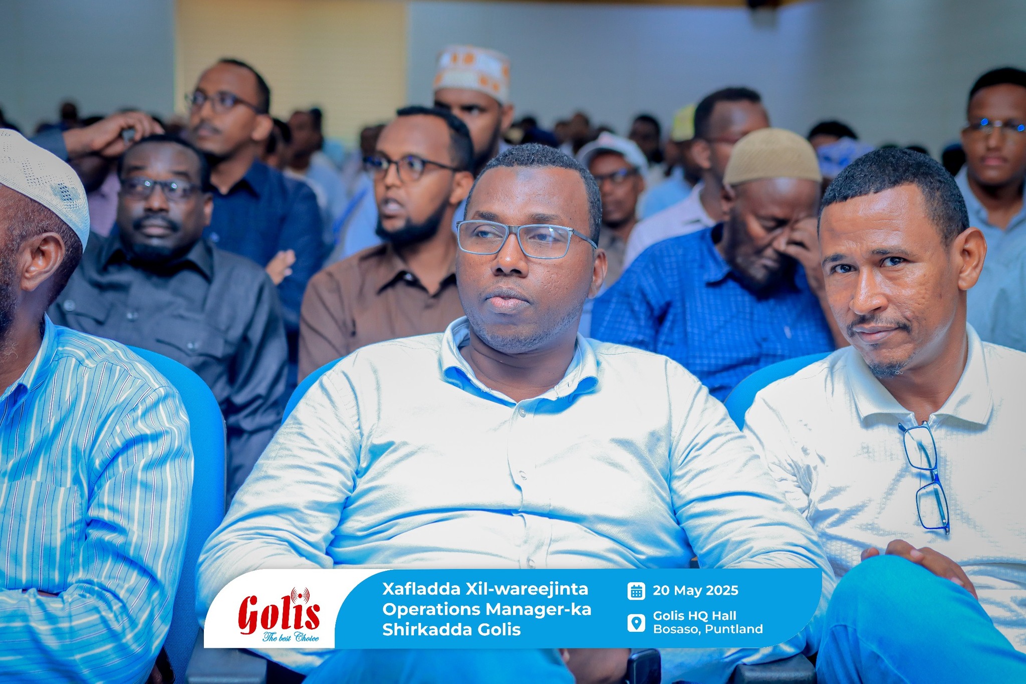 Golis Telecom - Golis Telecom added a new photo.