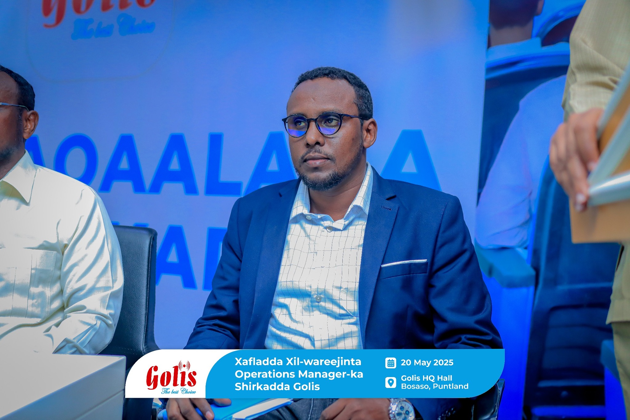 Golis Telecom - Golis Telecom added a new photo.