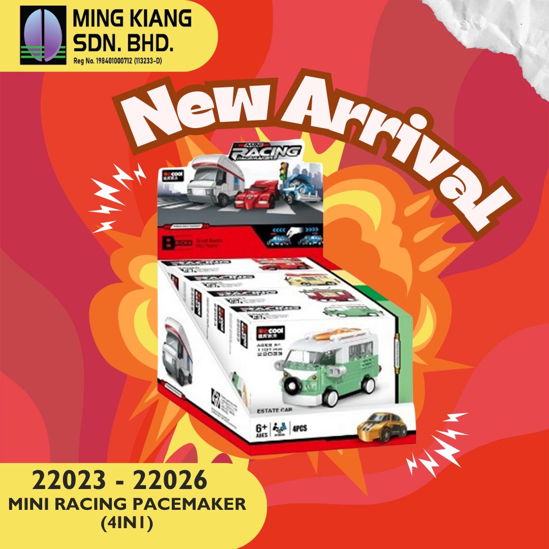🚦 New Arrival at Ming Kiang Sdn.... - Ming Kiang Sdn. Bhd. | Facebook