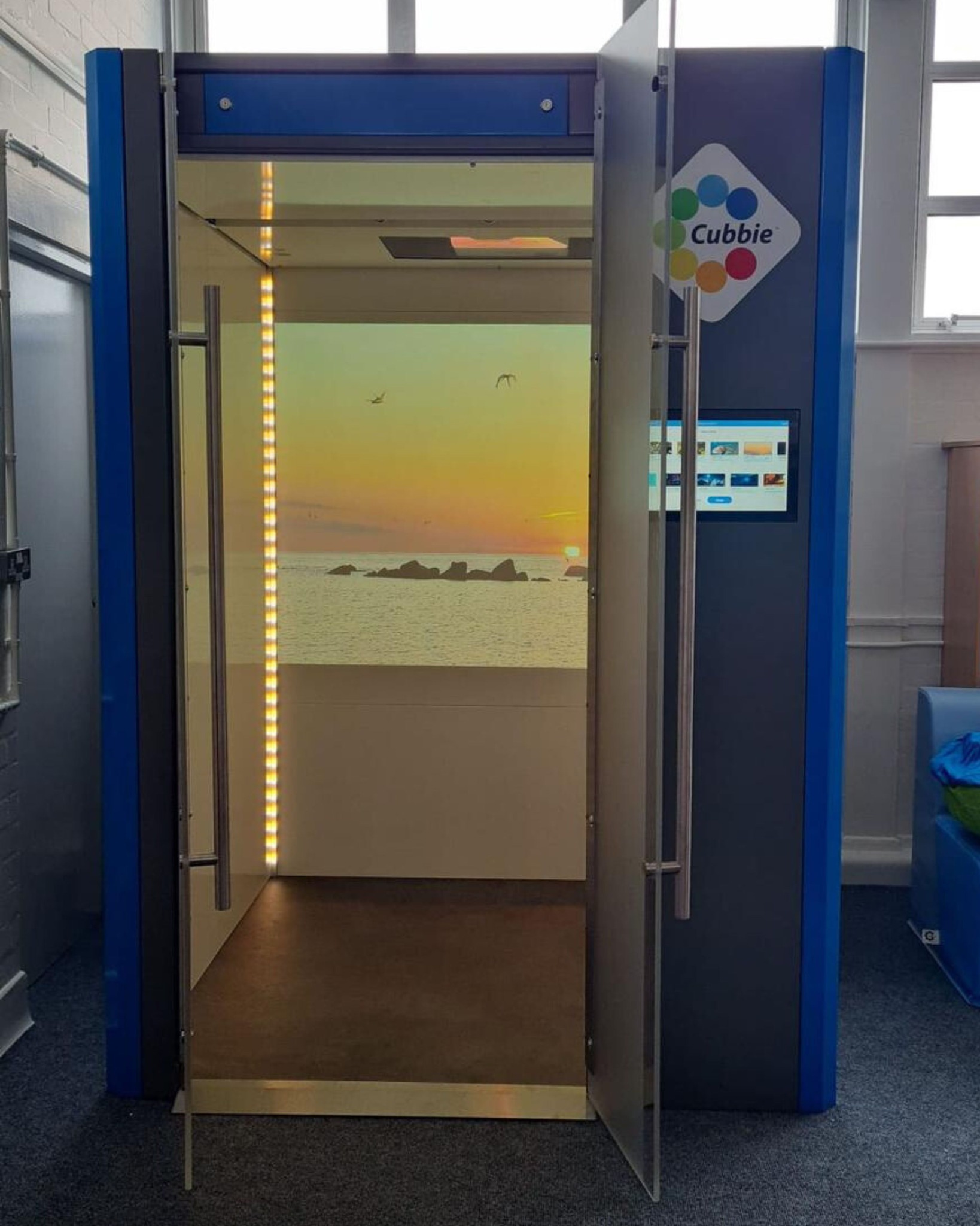 Cubbie - NEW CUBBIE! Shelton Junior School, Derby has had a Cubbie ...