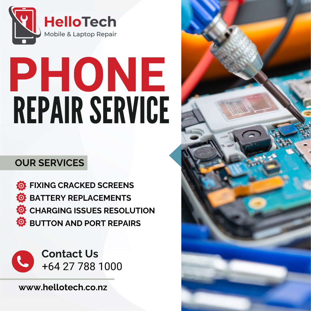 Hello Tech NZ | Queenstown