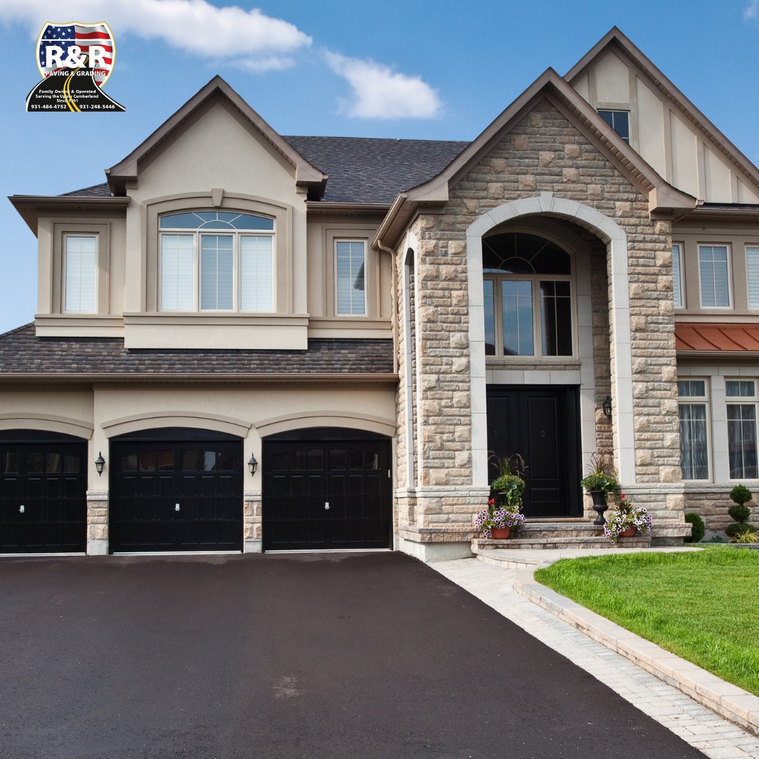 R & R Paving and Grading | Crossville TN
