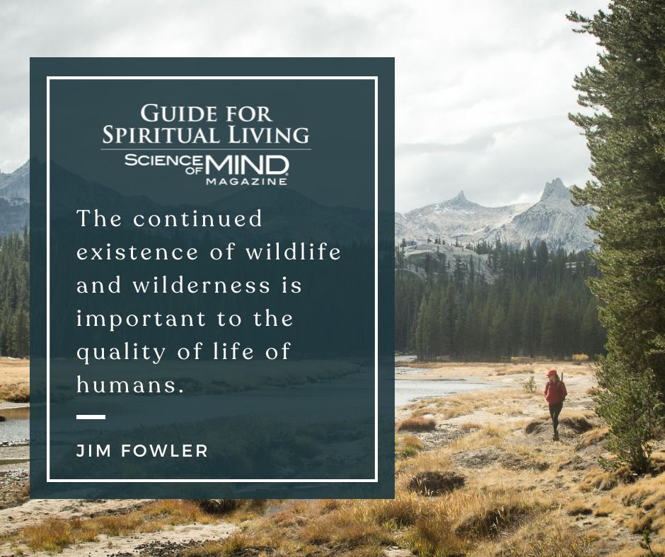 The continued existence of... - Science of Mind magazine | Facebook