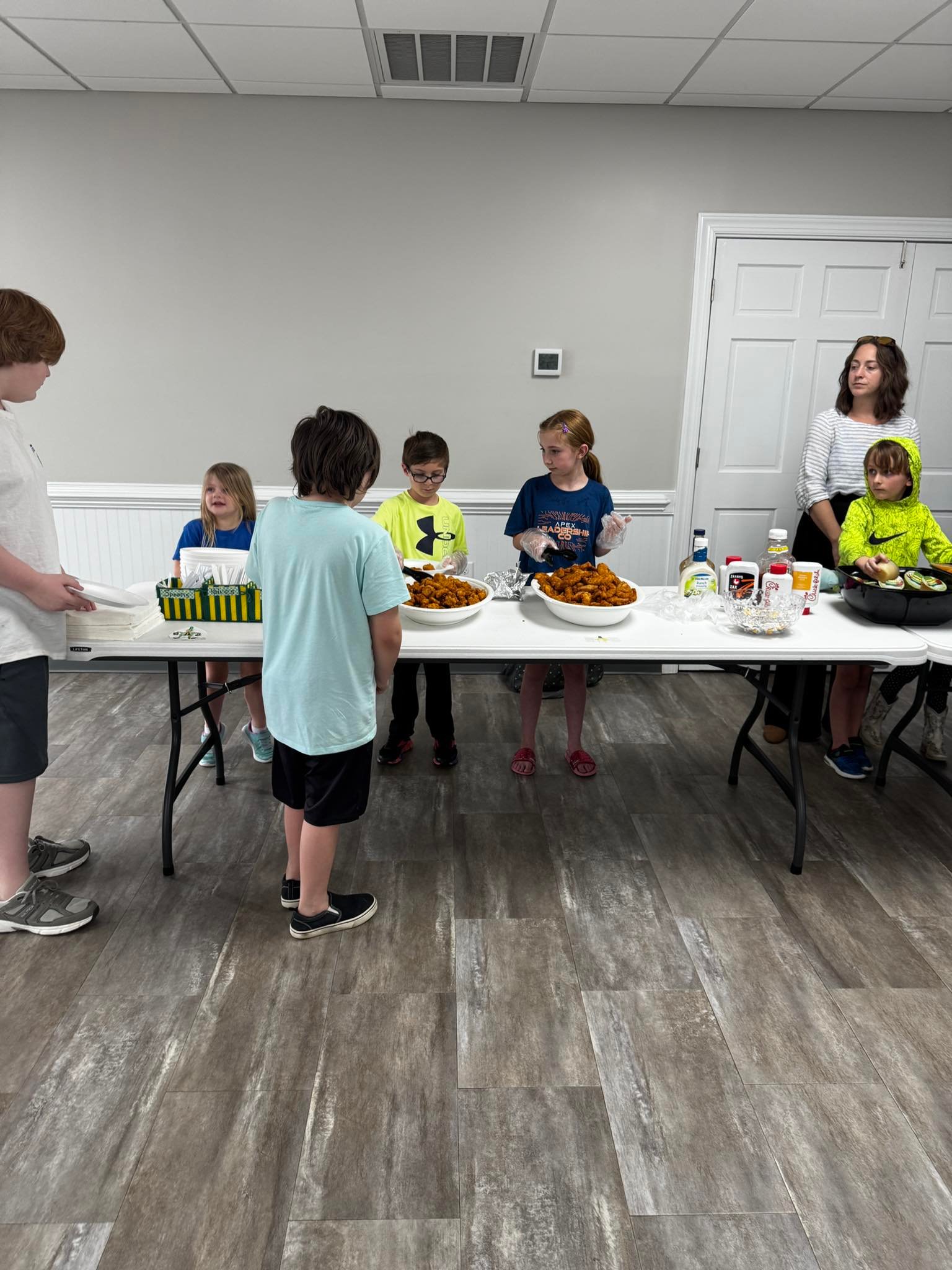 Princeton Baptist Church | Princeton NC