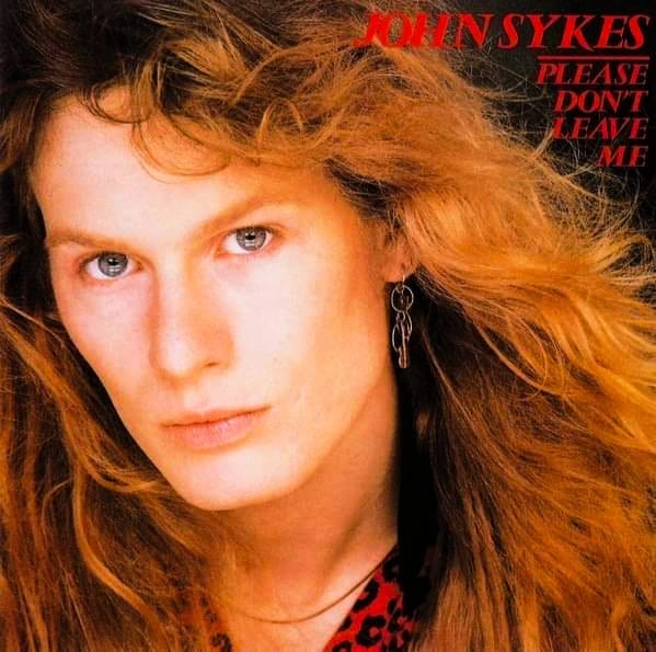 Phil Lynott, John Sykes - Please Don't Leave Me, 1982