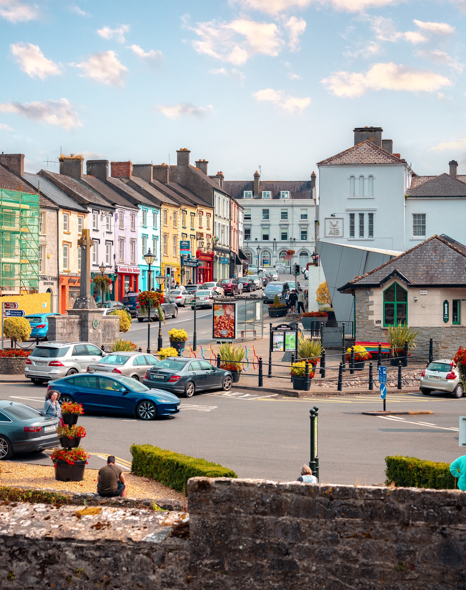 We Love Ireland - The gorgeous Tipperary town of Cahir is without doubt ...