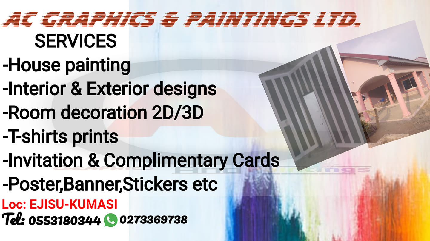 AC graphics and paintings