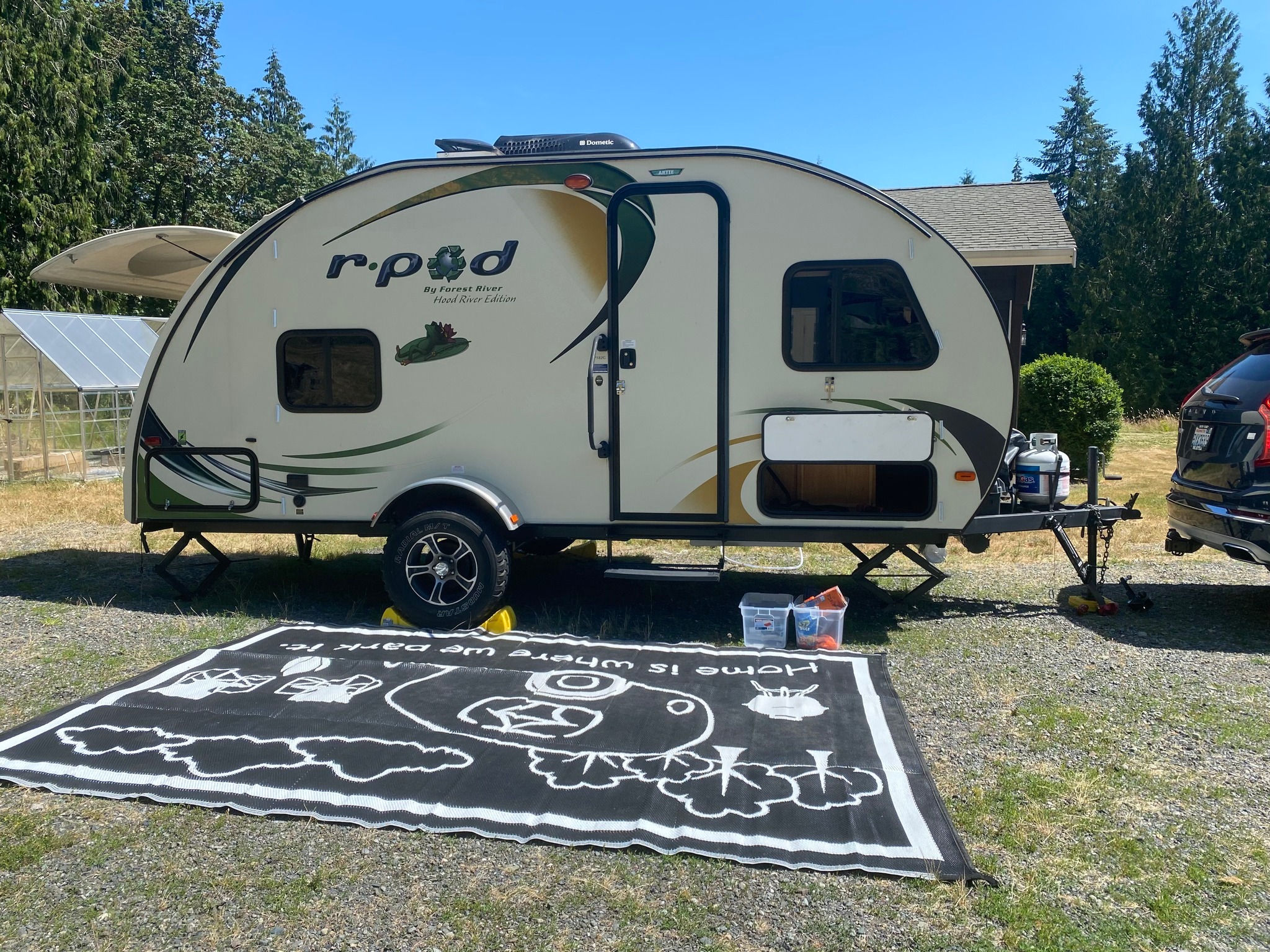 2015 Forest River R-Pod 182-g - RVs & Campers - Seattle, Washington ...
