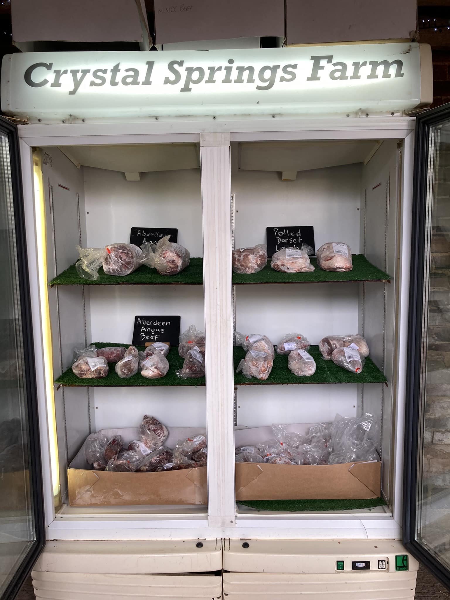 Crystal Springs Farm | Ashbourne