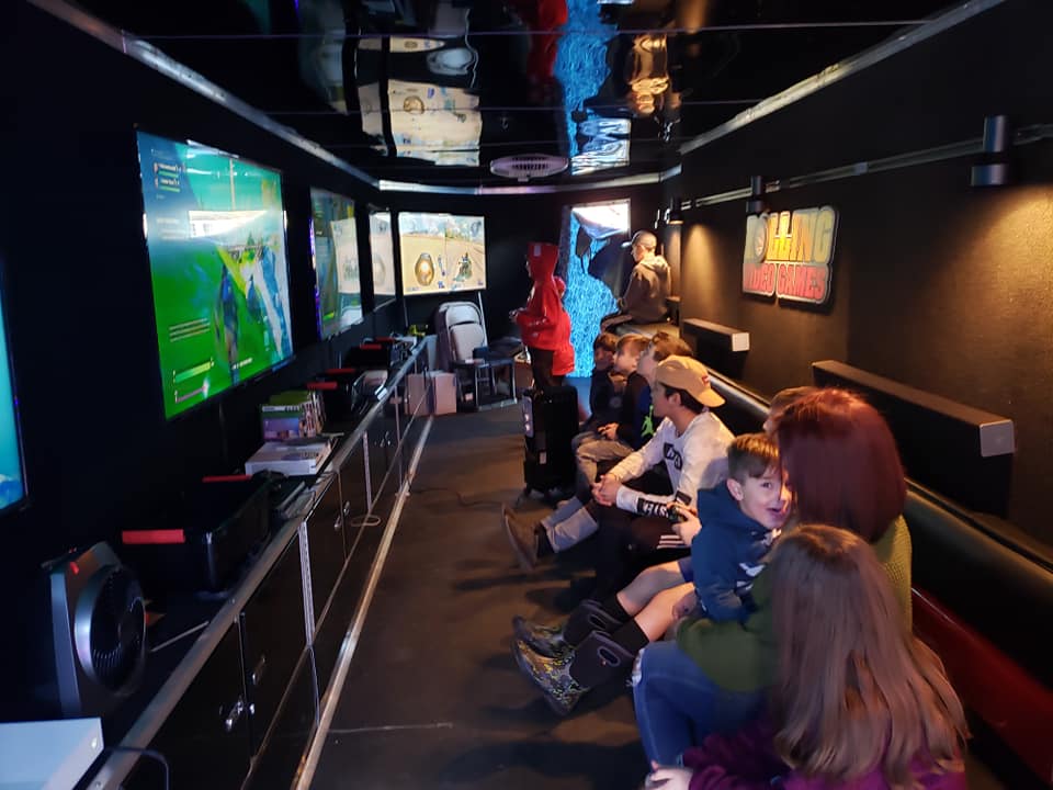 Rolling Video Games + VRcade, LLC