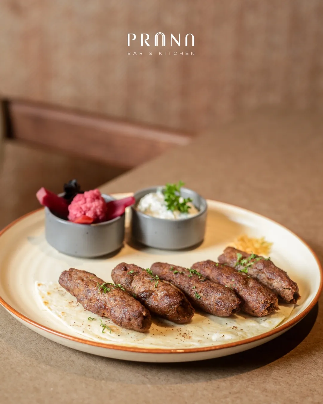 Prana Bar & Kitchen | Ranchi
