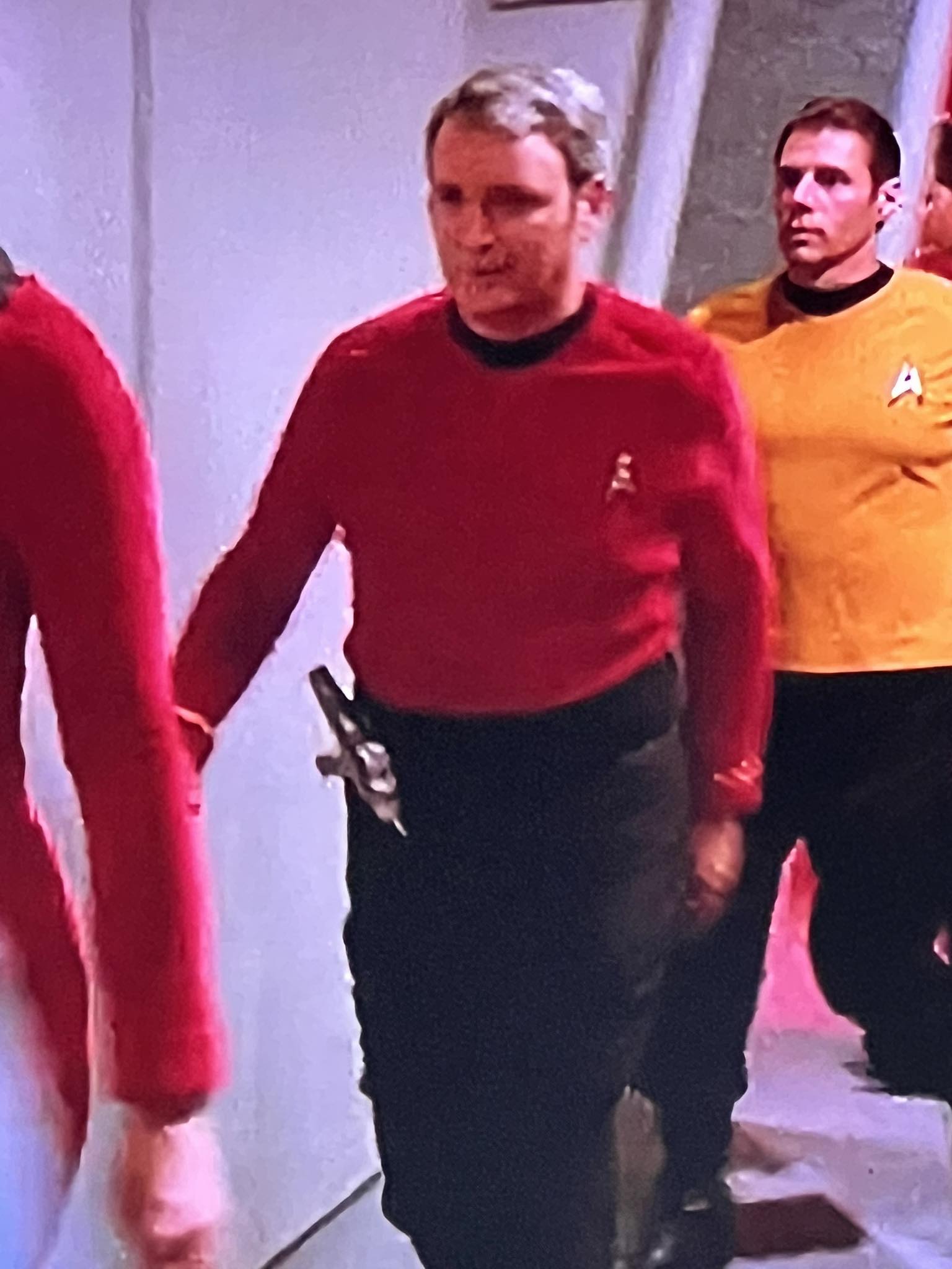 The Heinlein Society - So, yesterday I posted a Star Trek meme that was ...