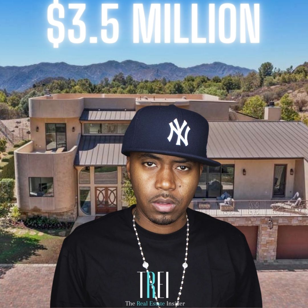 The Real - Nas is definitely living the good life these days! In 2021 ...