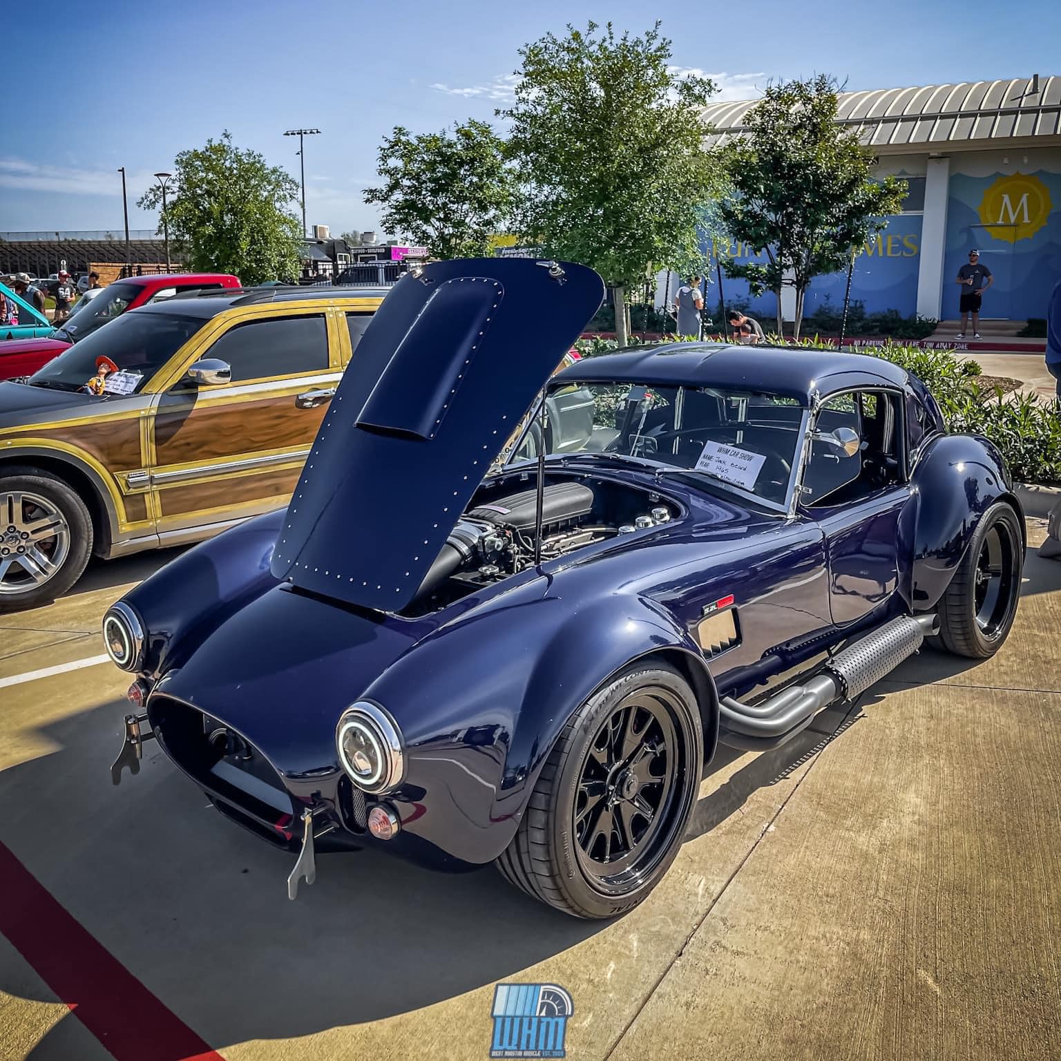 Backdraft Racing | Boynton Beach FL