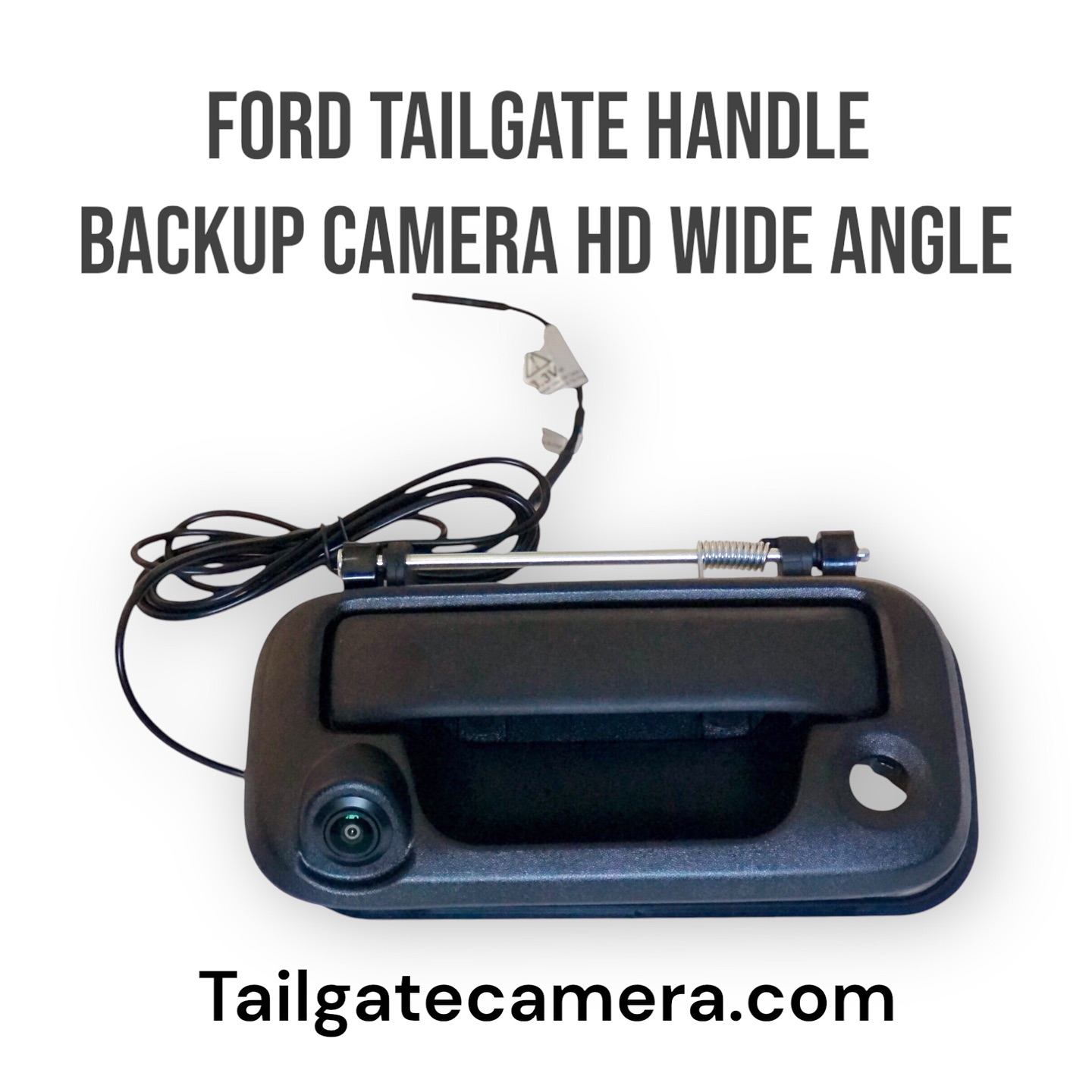 Tailgate Camera