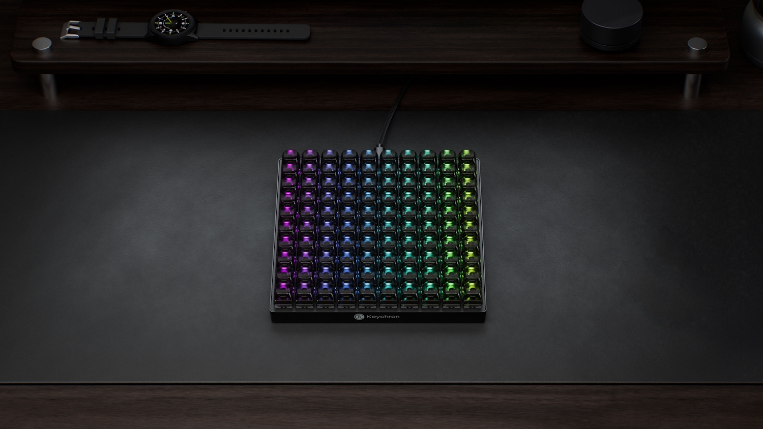 Keychron's Nape Pro made an appearance at CES 2026.