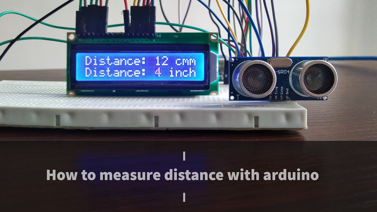 Mr.arduino - How to measure distance with arduino Video... | Facebook