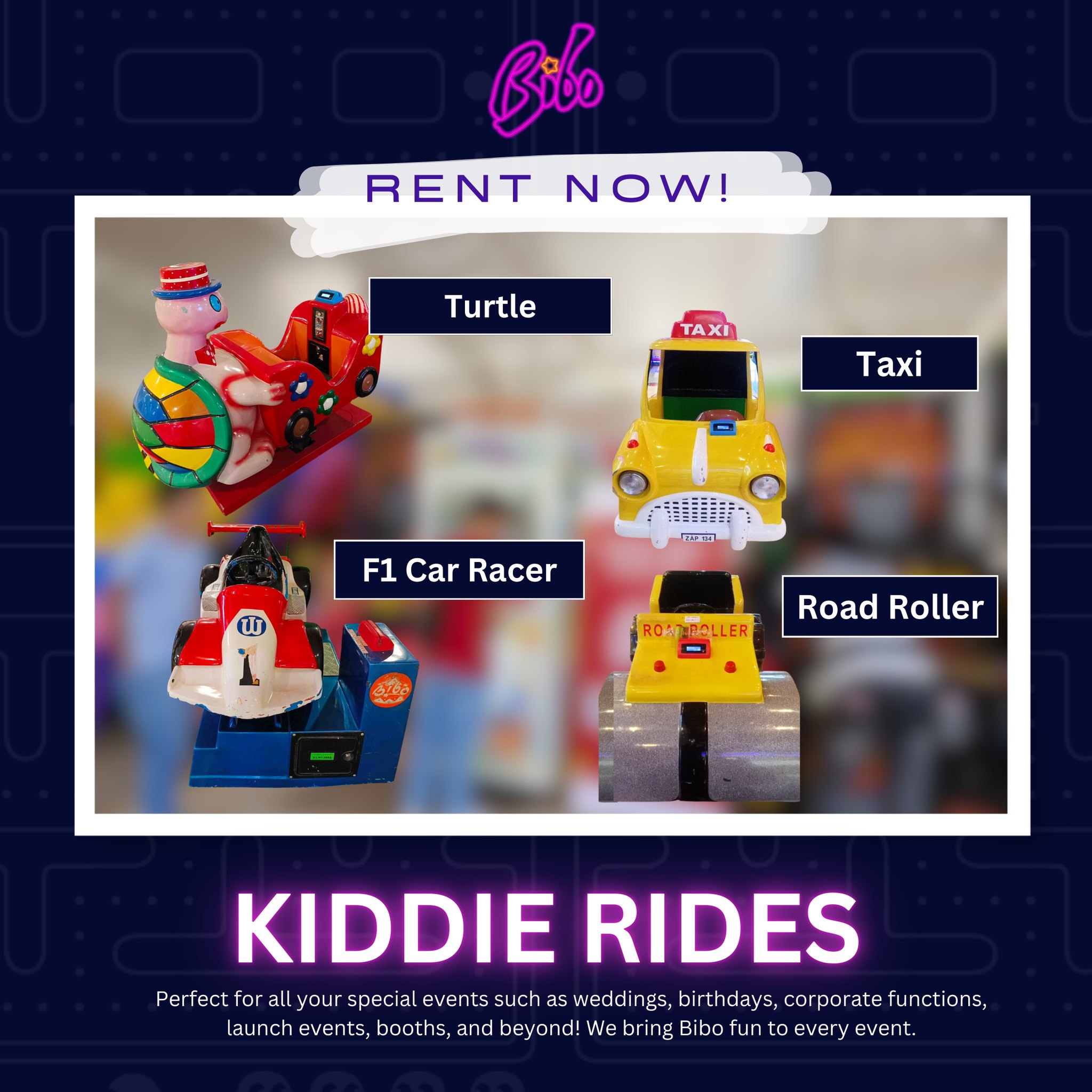 Bibo Family Entertainment Center