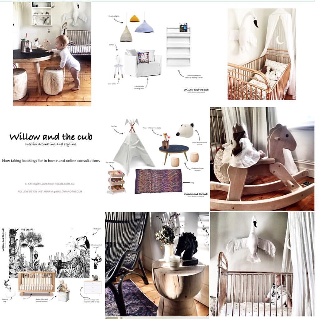 Willow and the cub - Interior decorating & styling - Home