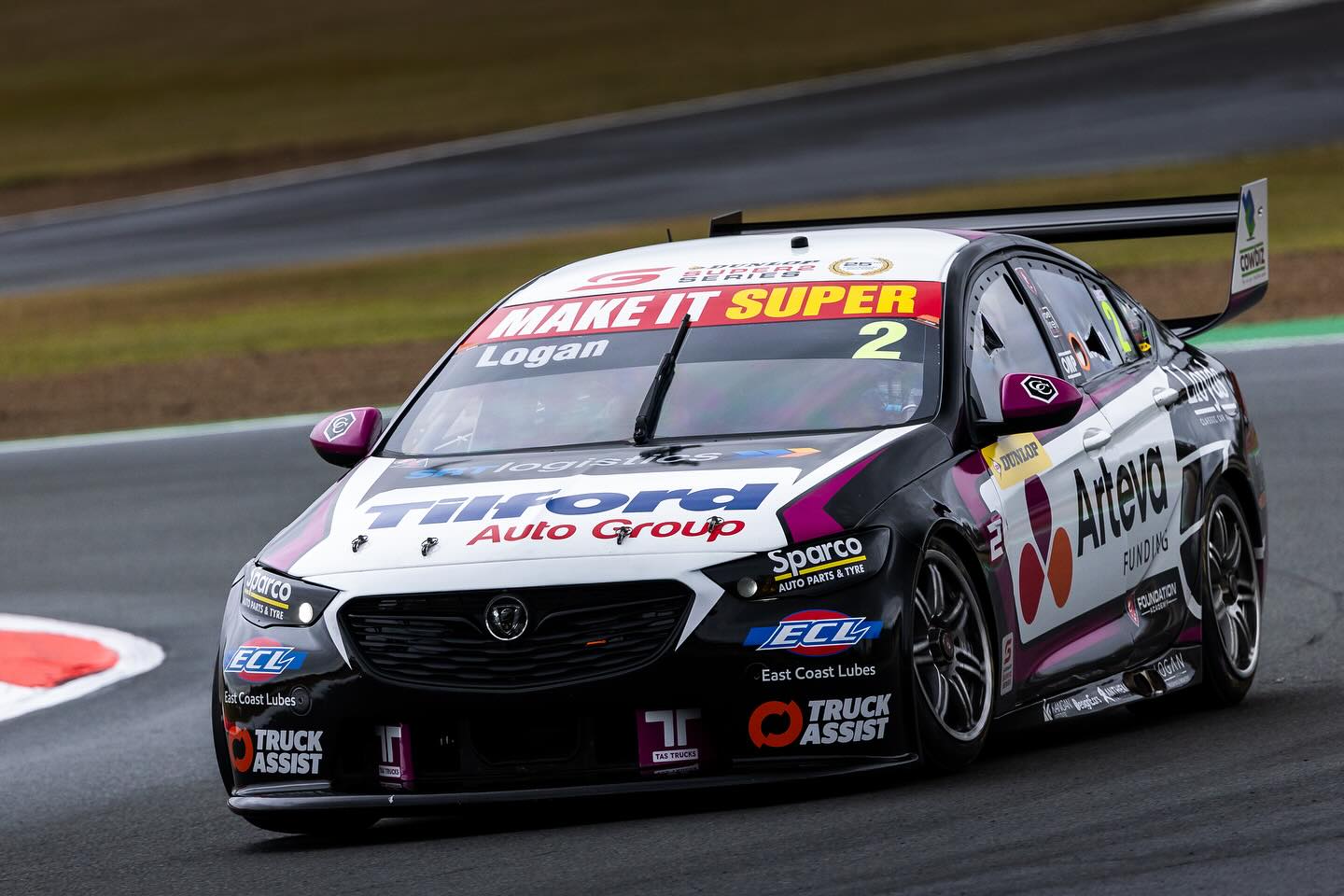 Campbell Logan Racing