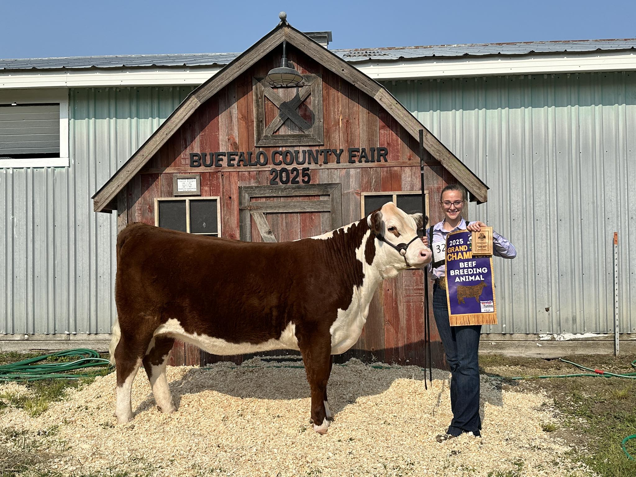 Neil Farms Hereford Cattle | Northfield MN