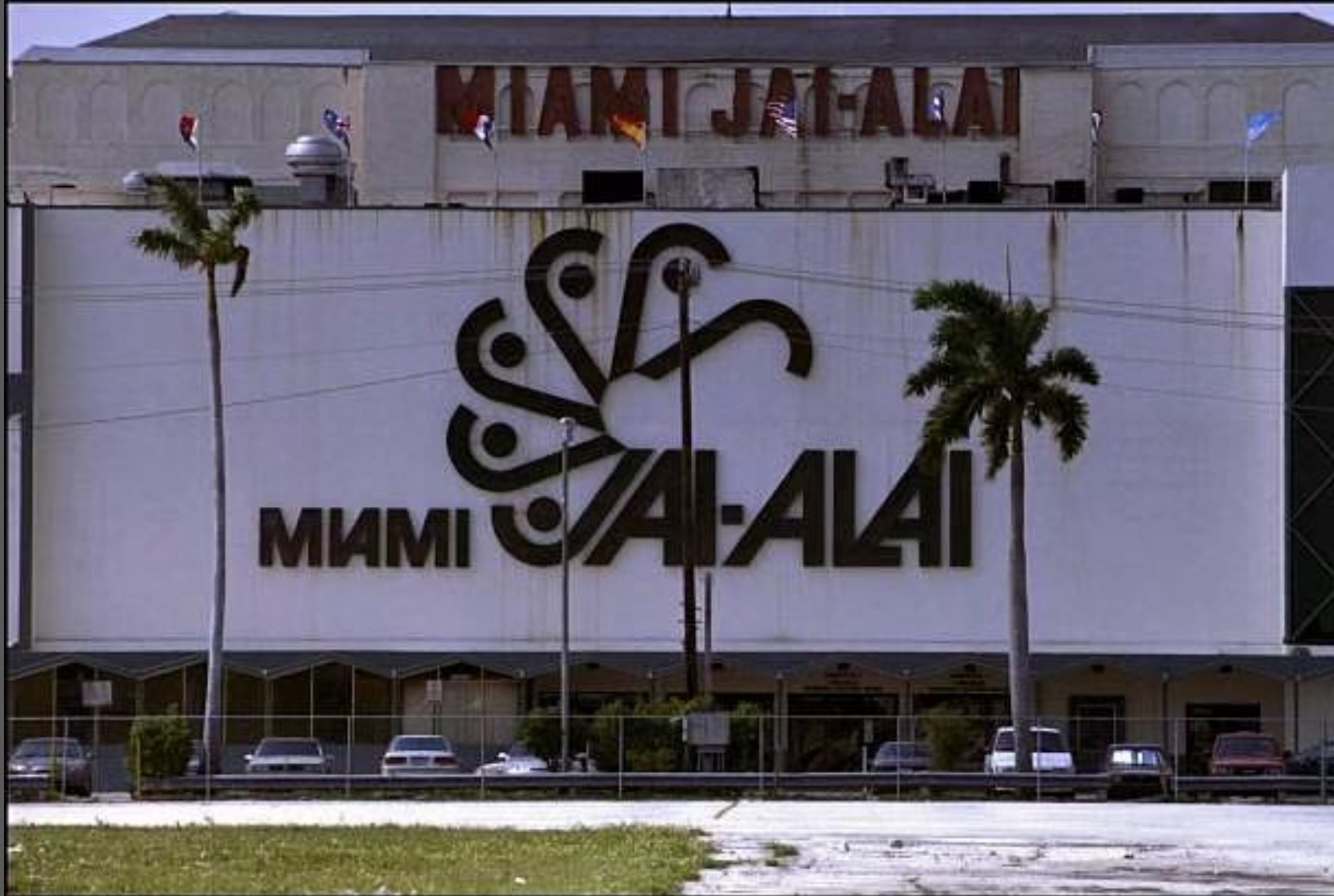 Jai-Alai - miamistadium • Miami Jai-Alai Fronton https://www.instagram ...
