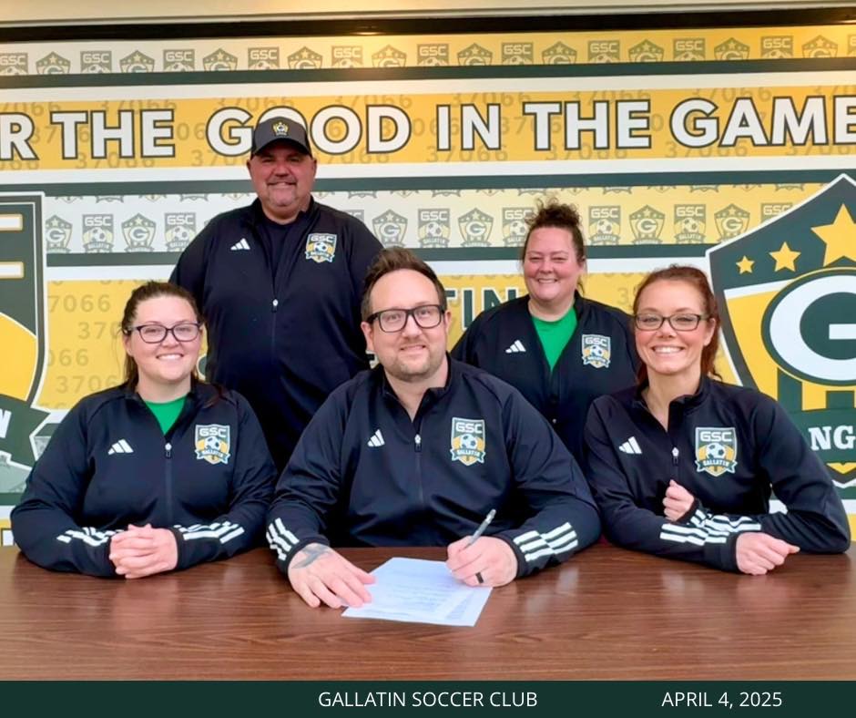 Gallatin Soccer Club | Gallatin TN