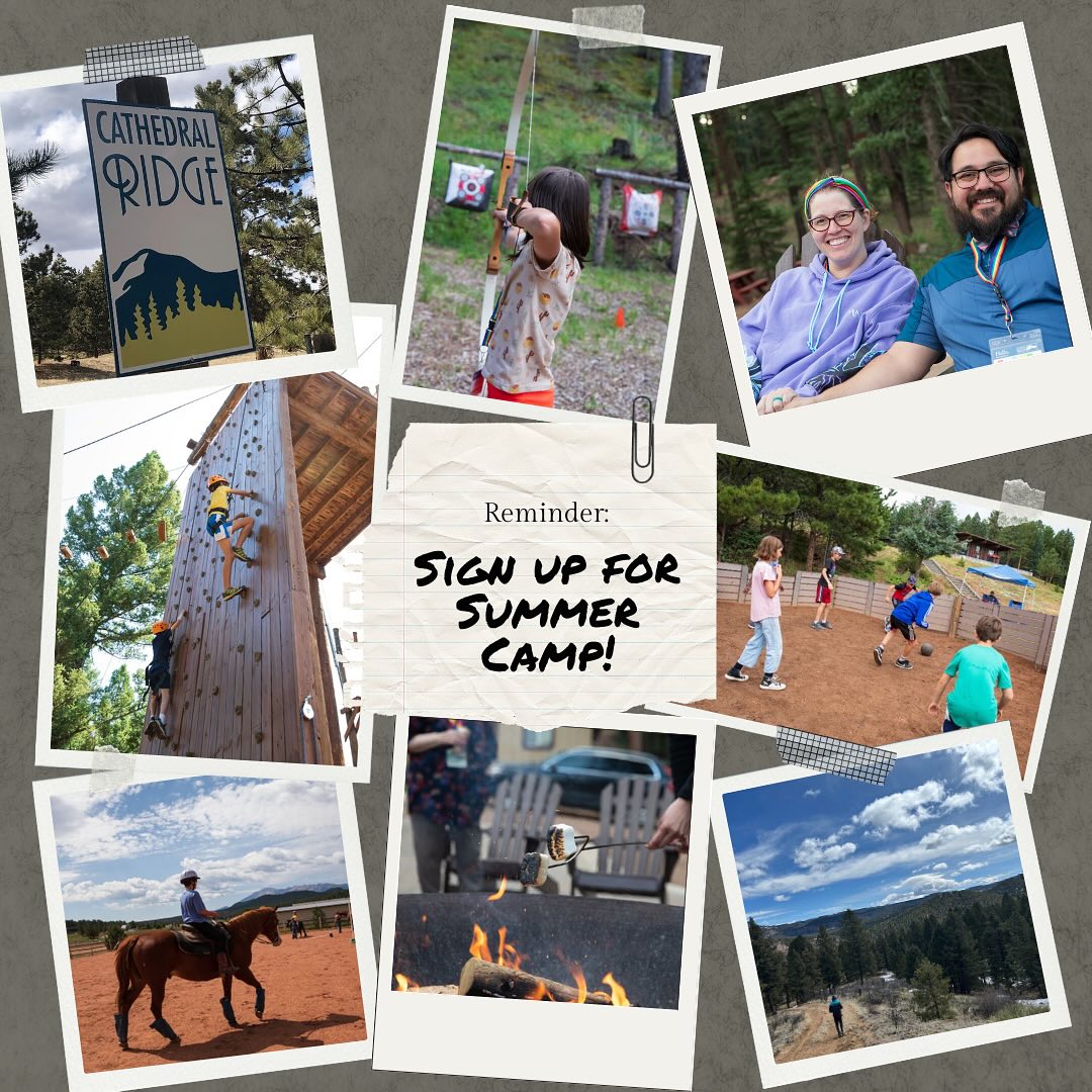 Cathedral Ridge Camp & Retreat Center