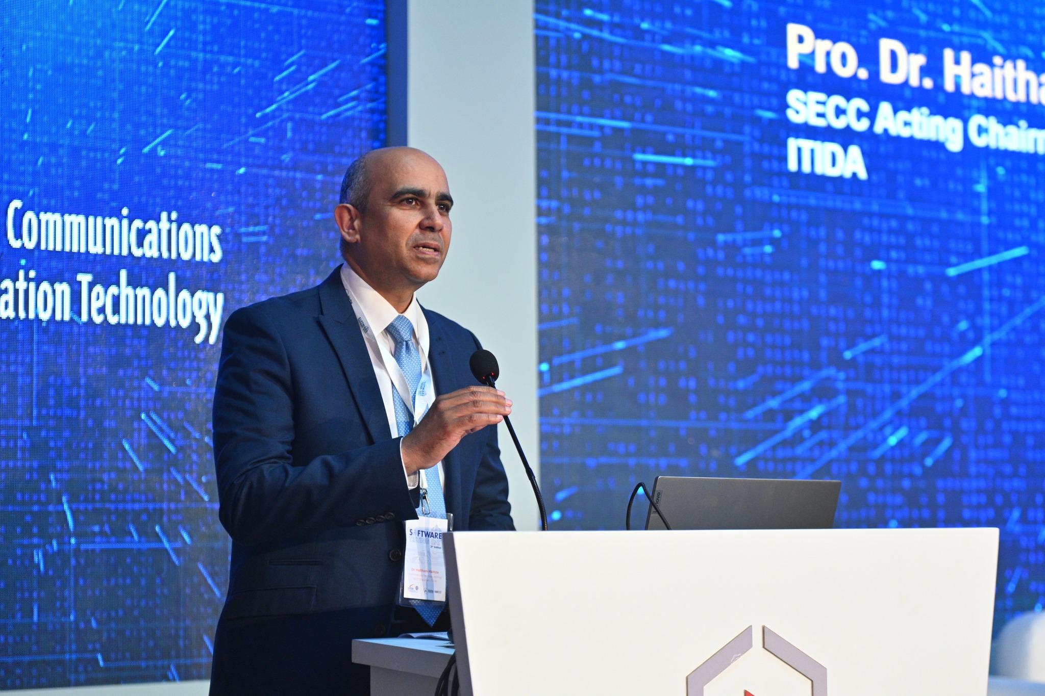 ITIDA extends its heartfelt congratulations to Prof. Dr. Haitham S ...