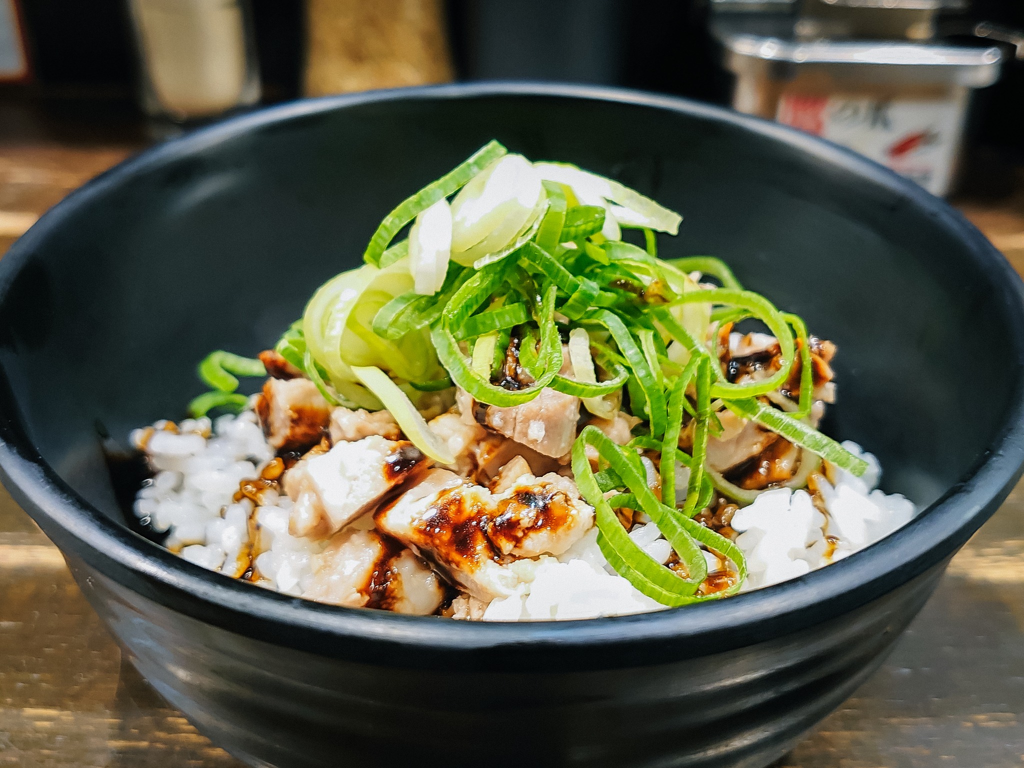 とんこつ ラーメン 博多 風 龍 上野 店