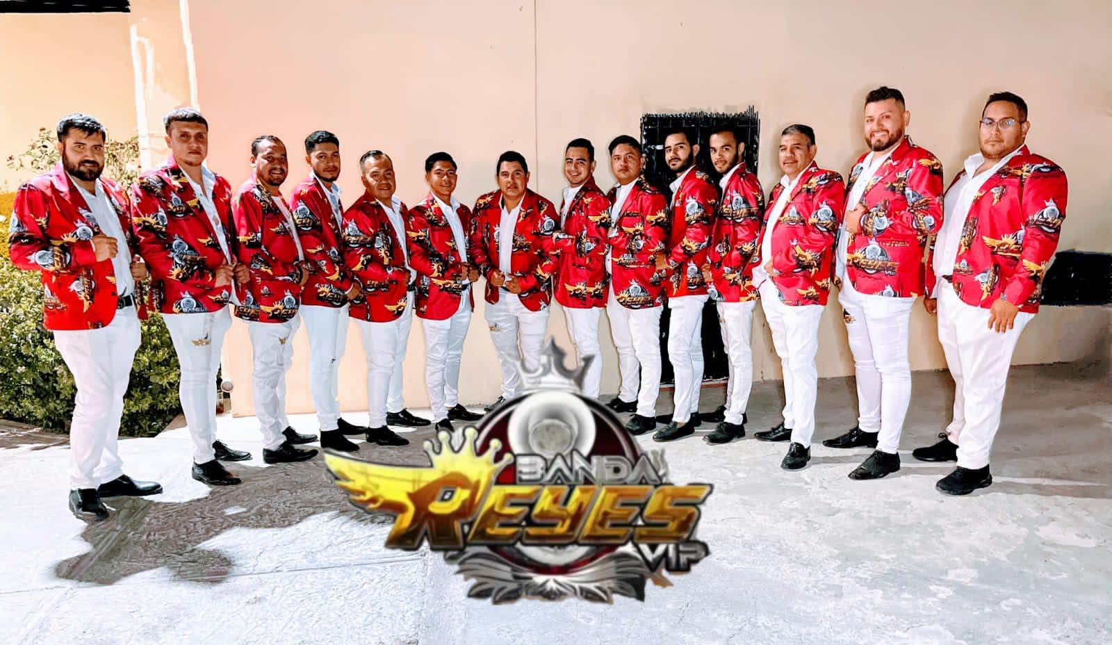 Banda Reyes VIP