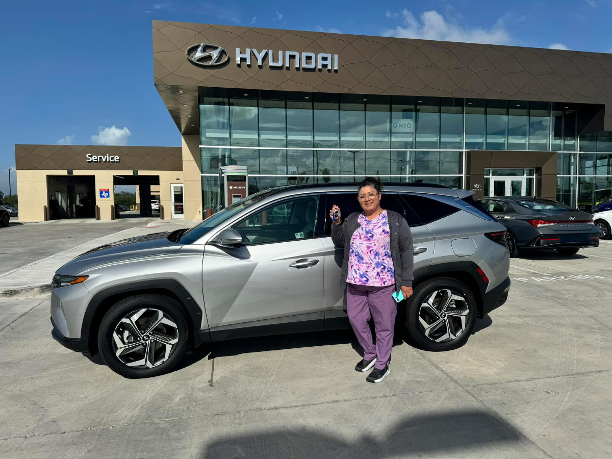 Tipton Hyundai | Brownsville TX