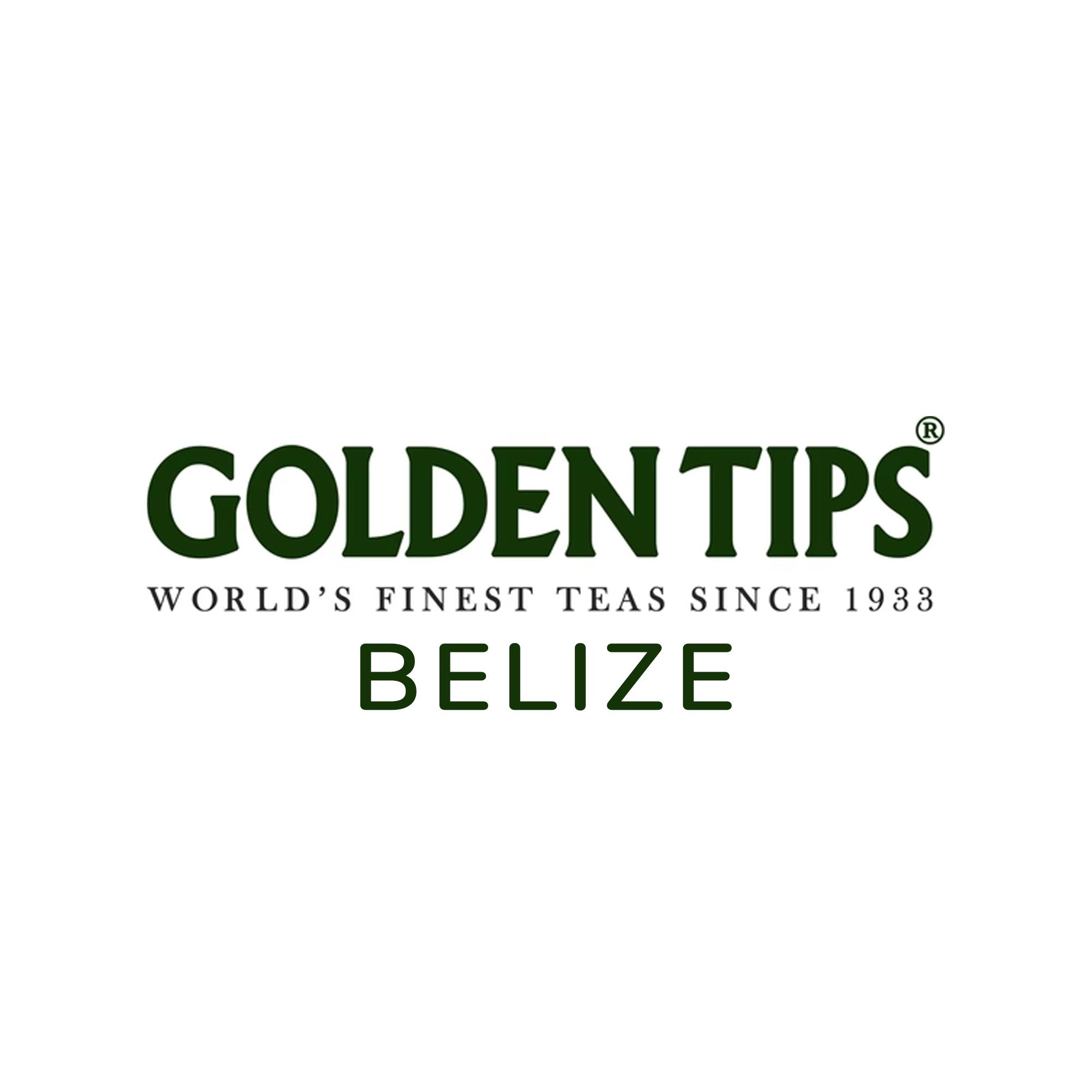 Golden Tips Teas Belize