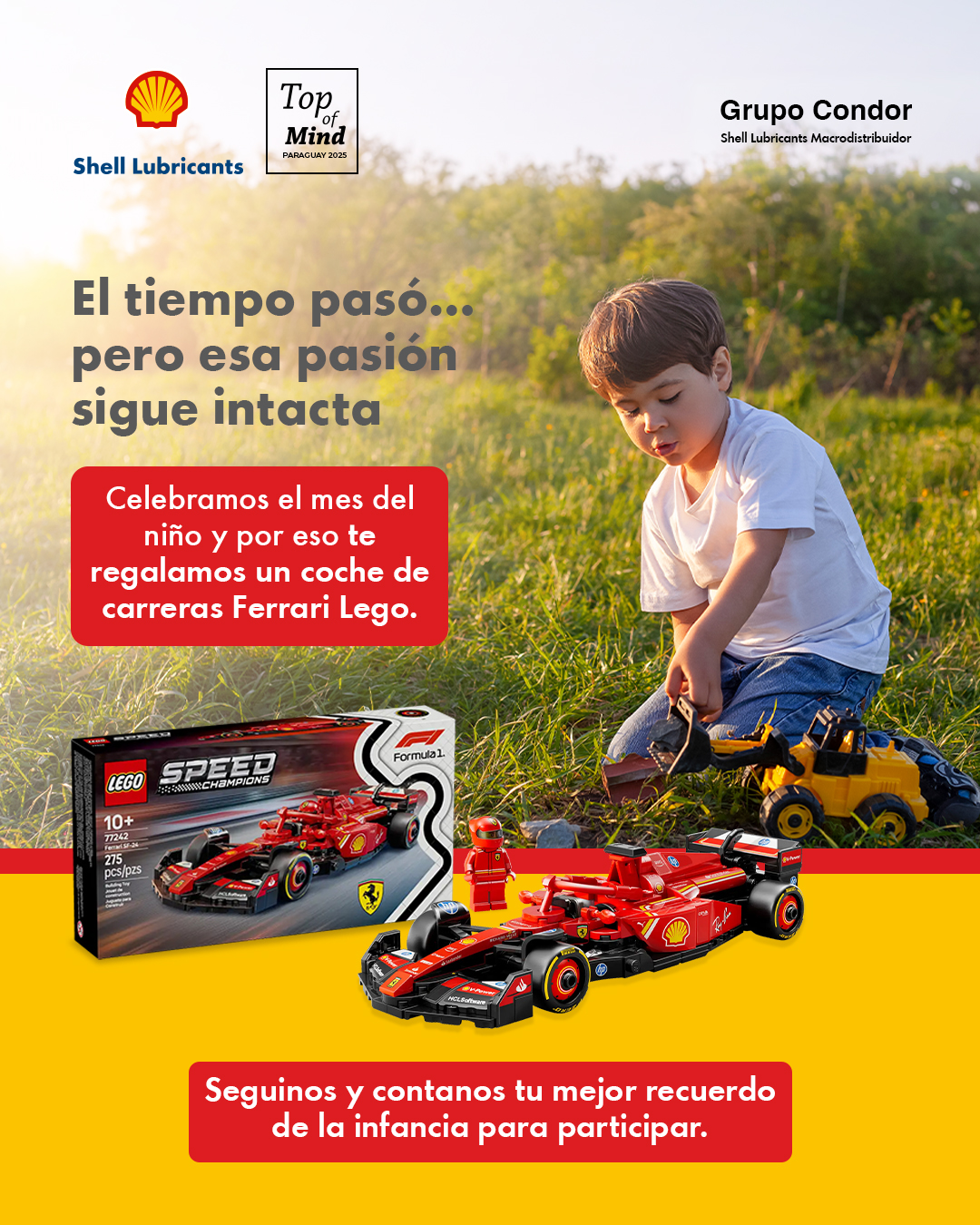 Shell Lubricantes Paraguay... - Shell Lubricantes Paraguay