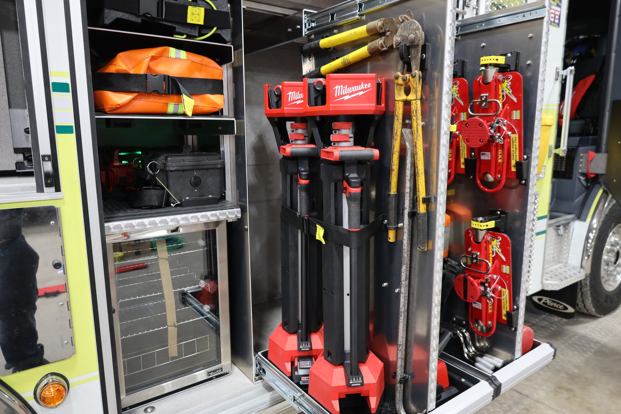 FMI - We make sure you can fit the equipment your team needs on your ...